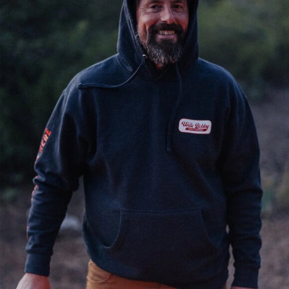 Uncle Bobby's Pullover Hoodie - Picture 2 of 3